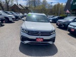 2022 Volkswagen Tiguan SEL R-Line