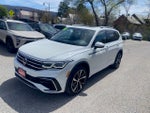 2022 Volkswagen Tiguan SEL R-Line
