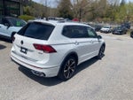 2022 Volkswagen Tiguan SEL R-Line