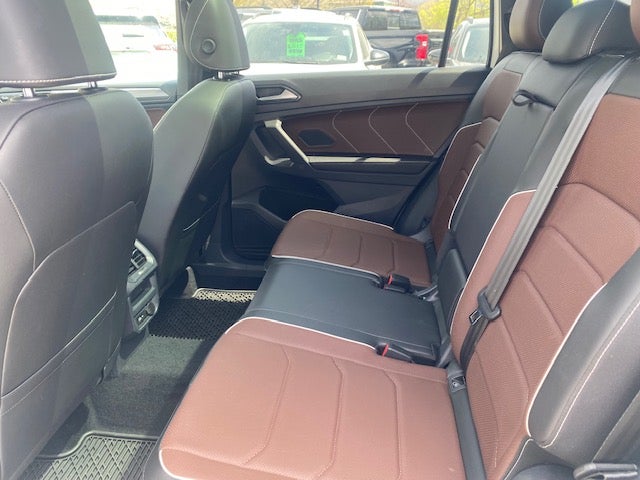 2022 Volkswagen Tiguan SEL R-Line