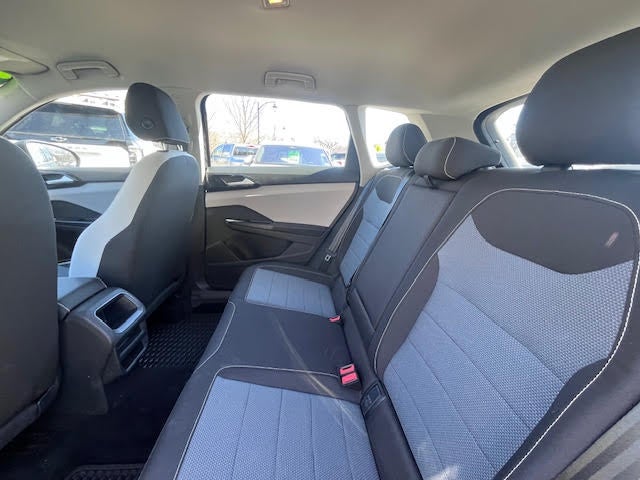 2025 Volkswagen Taos S