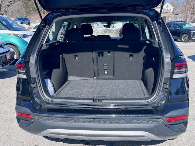 2025 Volkswagen Taos S