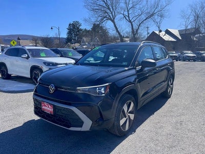 2025 Volkswagen Taos S