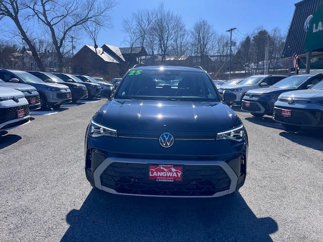 2025 Volkswagen Taos S