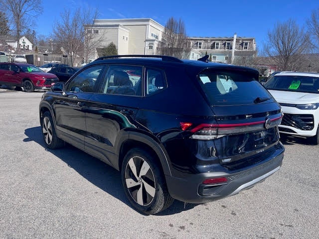 2025 Volkswagen Taos S