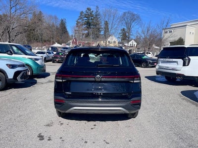 2025 Volkswagen Taos S