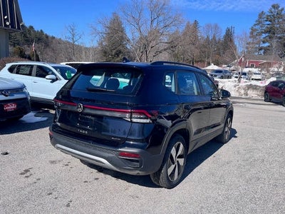 2025 Volkswagen Taos S