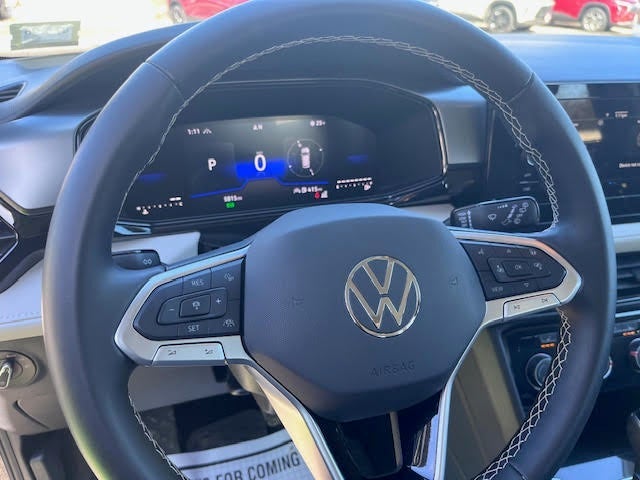 2025 Volkswagen Taos S