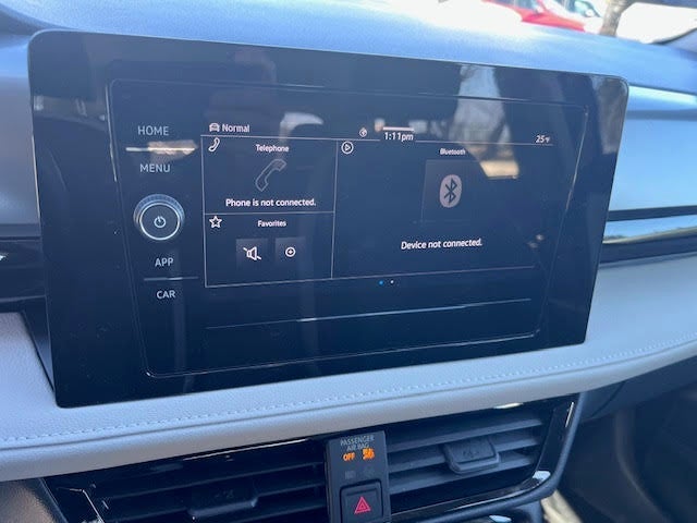 2025 Volkswagen Taos S