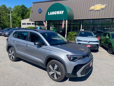 2025 Volkswagen Taos S
