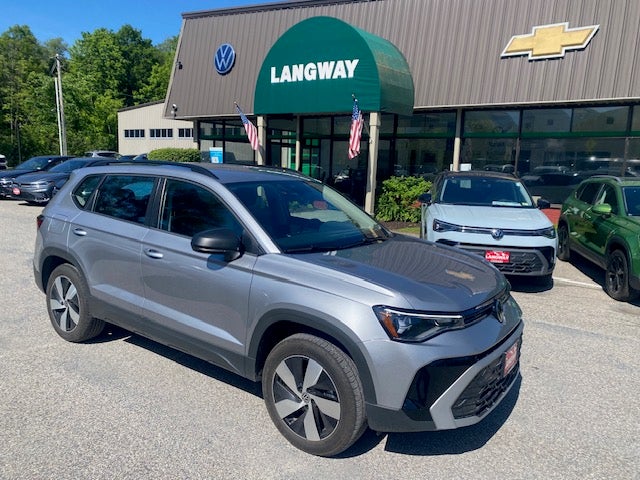 2025 Volkswagen Taos S