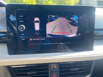2025 Volkswagen Taos S