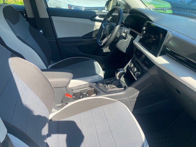 2025 Volkswagen Taos S