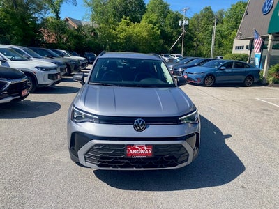 2025 Volkswagen Taos S