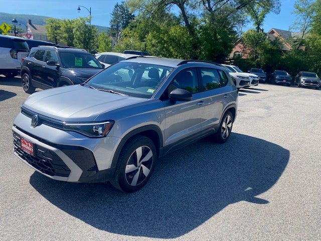 2025 Volkswagen Taos S