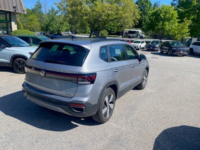 2025 Volkswagen Taos S