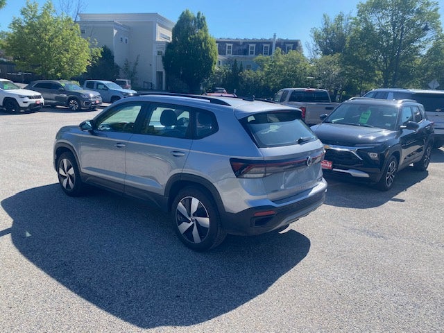 2025 Volkswagen Taos S