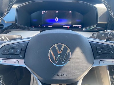 2025 Volkswagen Taos S