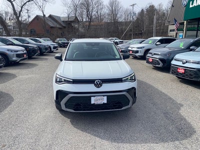 2025 Volkswagen Taos S