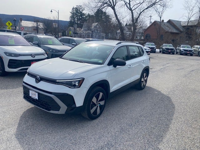 2025 Volkswagen Taos S