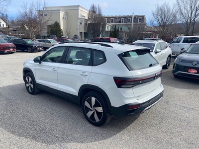 2025 Volkswagen Taos S