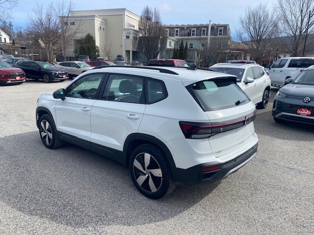 2025 Volkswagen Taos S