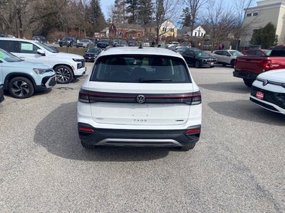 2025 Volkswagen Taos S