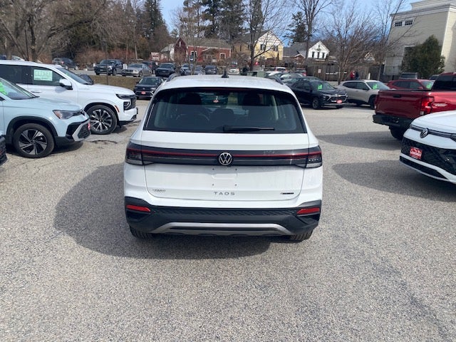 2025 Volkswagen Taos S