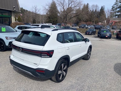 2025 Volkswagen Taos S