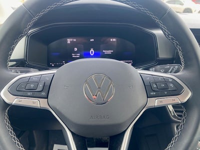 2025 Volkswagen Taos S