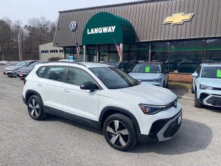 2025 Volkswagen Taos S