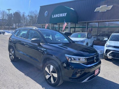 2024 Volkswagen Taos S