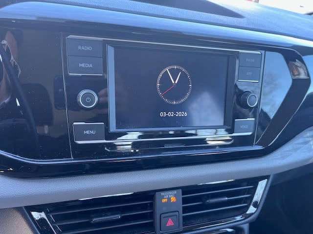 2024 Volkswagen Taos S