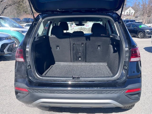 2024 Volkswagen Taos S