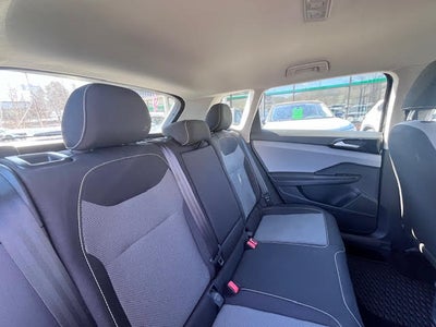 2024 Volkswagen Taos S