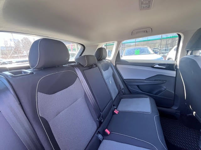 2024 Volkswagen Taos S