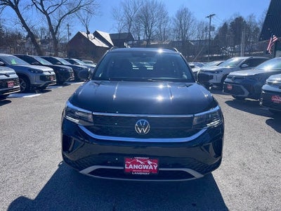 2024 Volkswagen Taos S