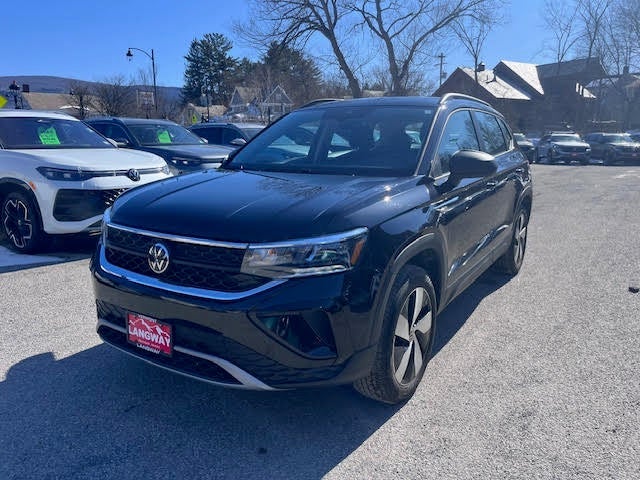 2024 Volkswagen Taos S