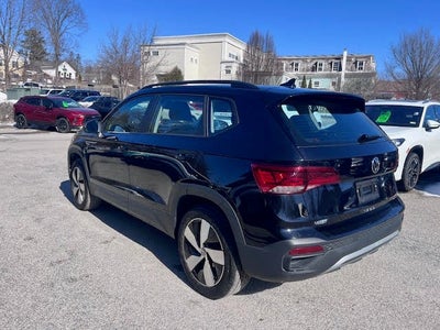 2024 Volkswagen Taos S