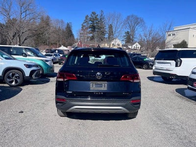 2024 Volkswagen Taos S
