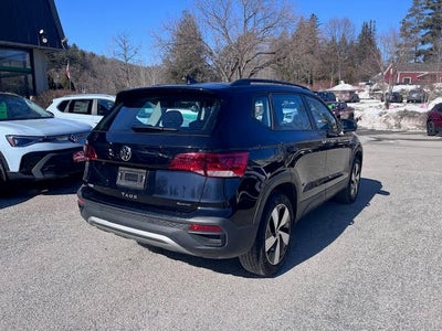 2024 Volkswagen Taos S