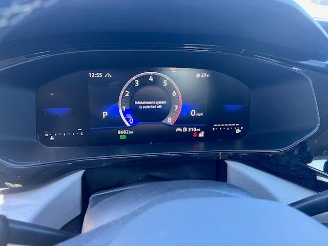 2024 Volkswagen Taos S