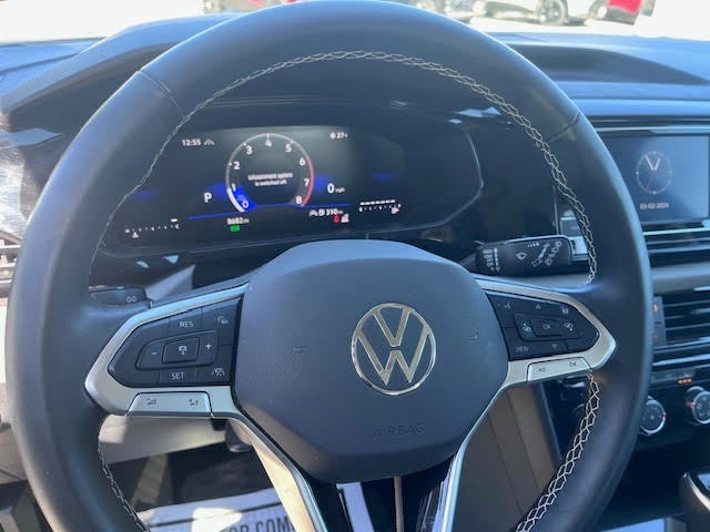 2024 Volkswagen Taos S