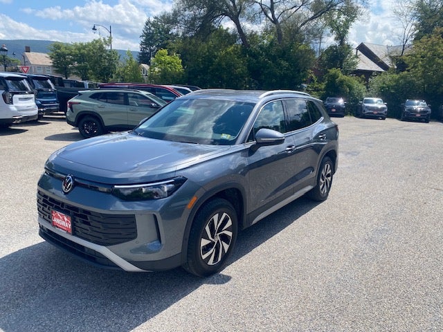2026 Volkswagen Tiguan S