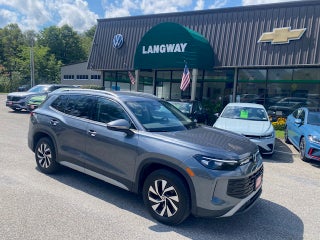 2026 Volkswagen Tiguan S