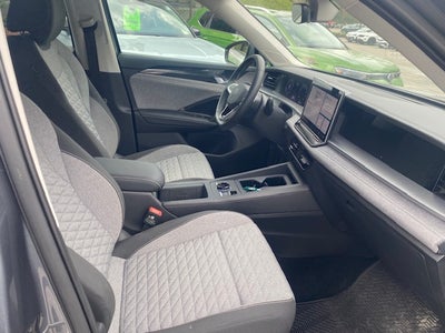 2025 Volkswagen Tiguan S