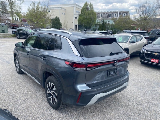 2025 Volkswagen Tiguan S
