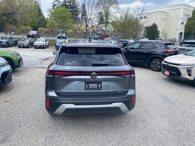 2025 Volkswagen Tiguan S