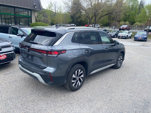 2025 Volkswagen Tiguan S