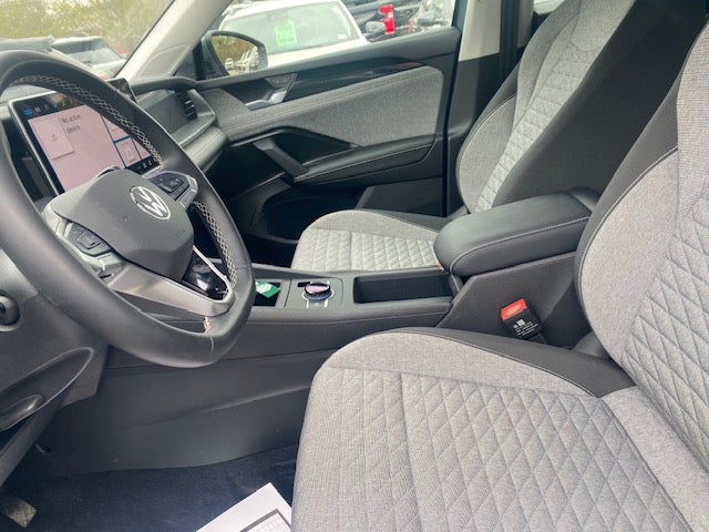 2025 Volkswagen Tiguan S